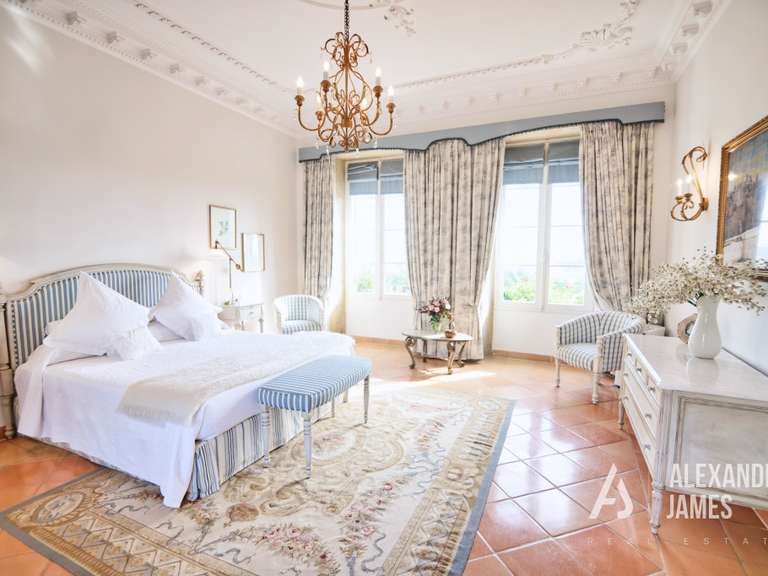 Château Monségur - 7 chambres - 550m²