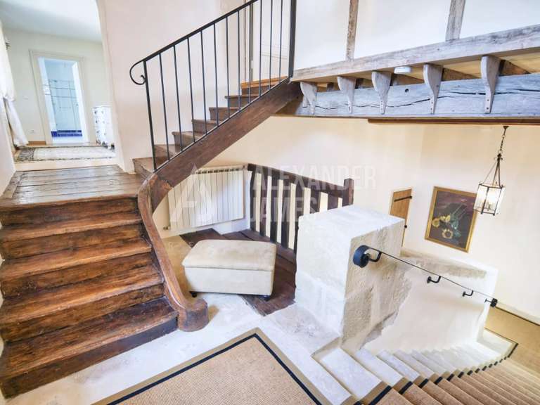 Château Monségur - 7 chambres - 550m²