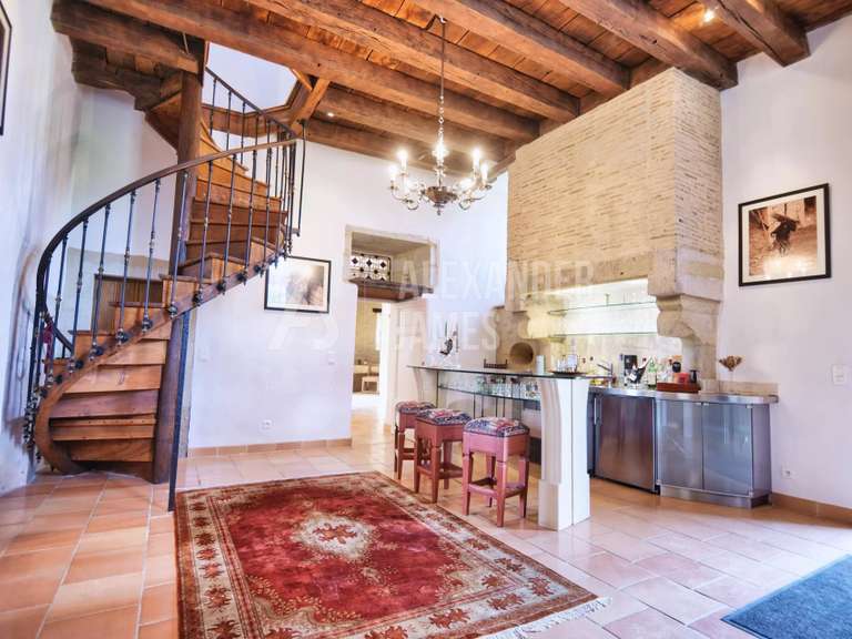 Château Monségur - 7 chambres - 550m²