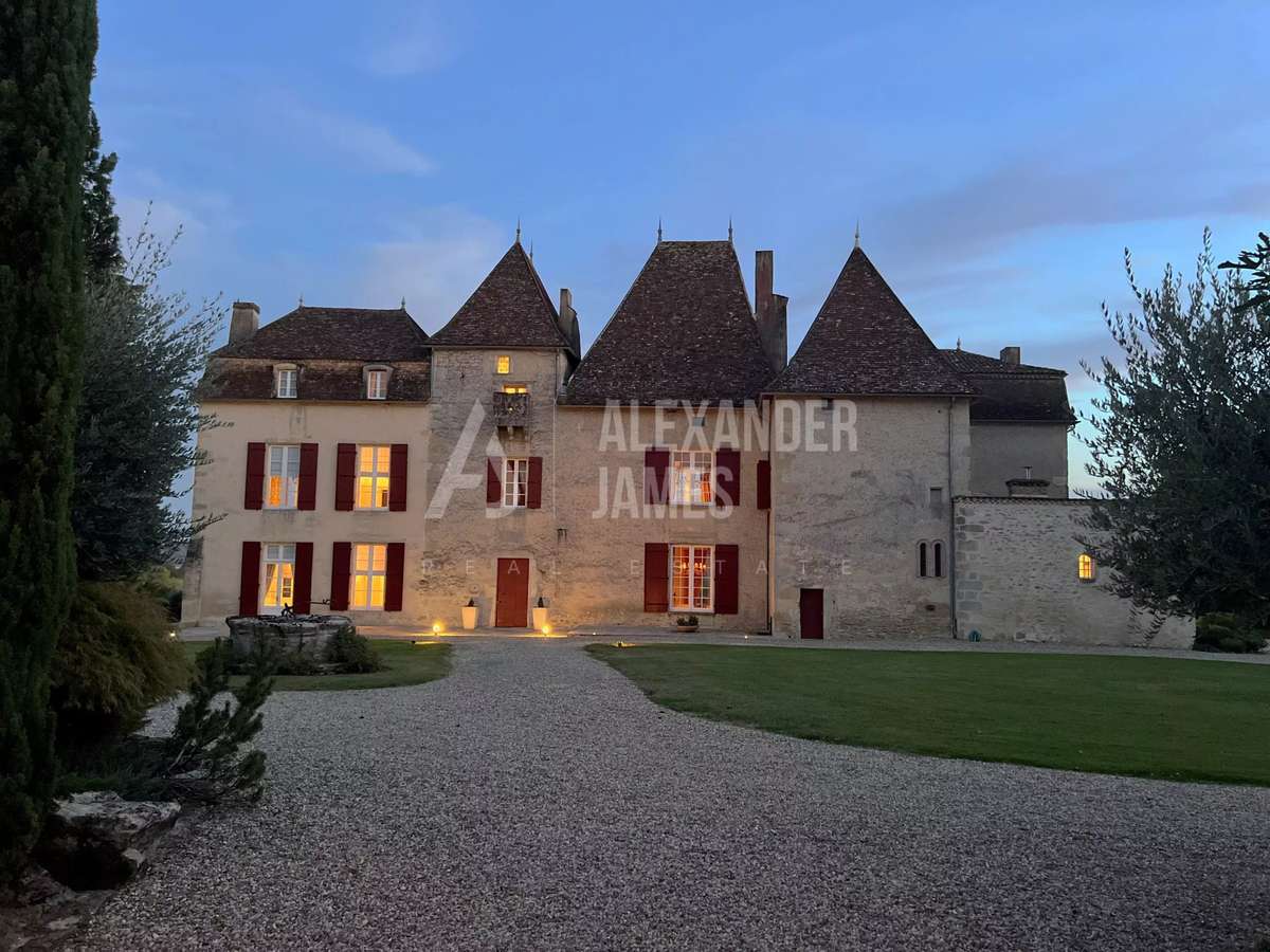 Château Monségur