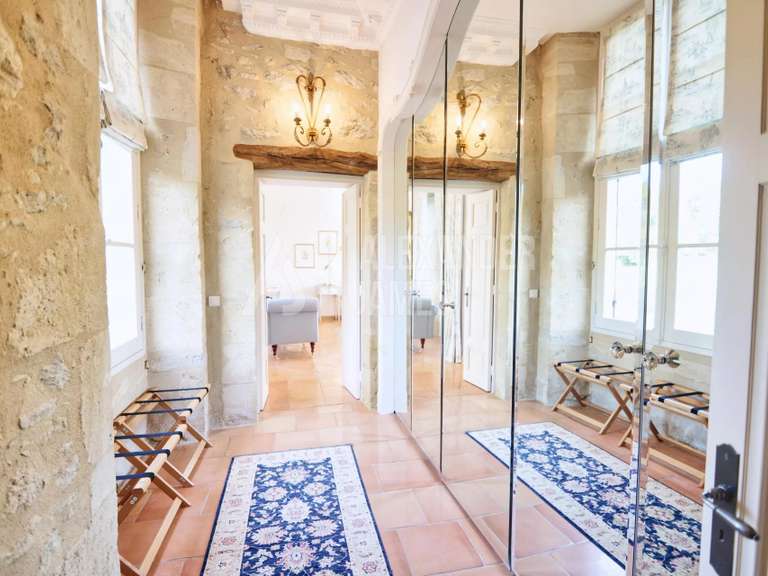 Château Monségur - 7 chambres - 550m²