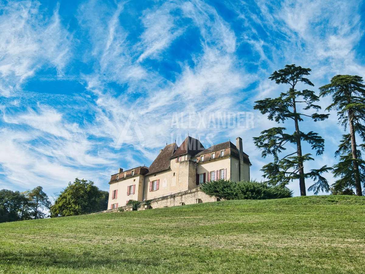 Château Monségur