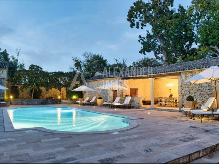 Château Monségur - 7 chambres - 550m²