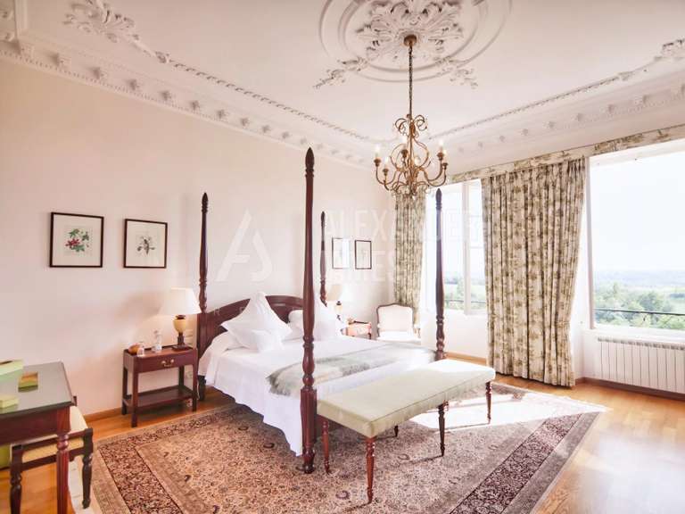 Château Monségur - 7 chambres - 550m²
