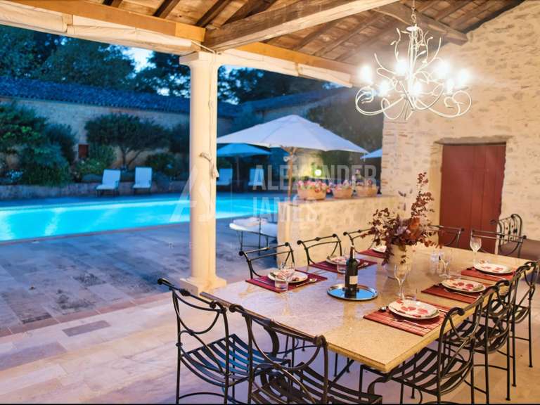 Château Monségur - 7 chambres - 550m²