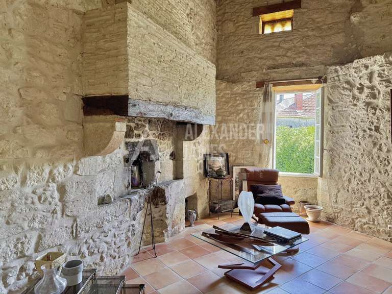 Château Monségur - 6 chambres - 334m²
