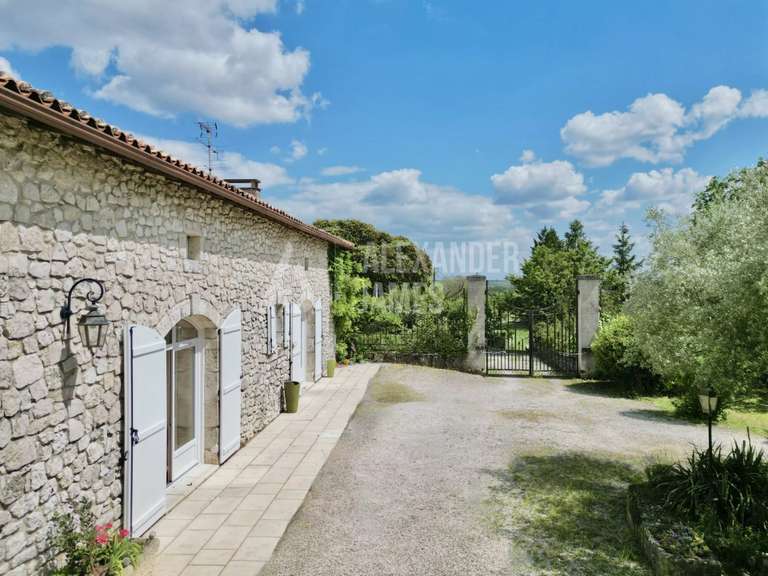 Château Monségur - 6 chambres - 334m²