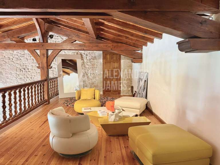 Château Monségur - 6 chambres - 334m²