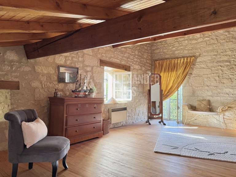 Château Monségur - 6 chambres - 334m²
