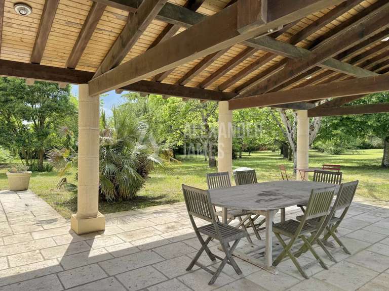 Château Monségur - 6 chambres - 334m²