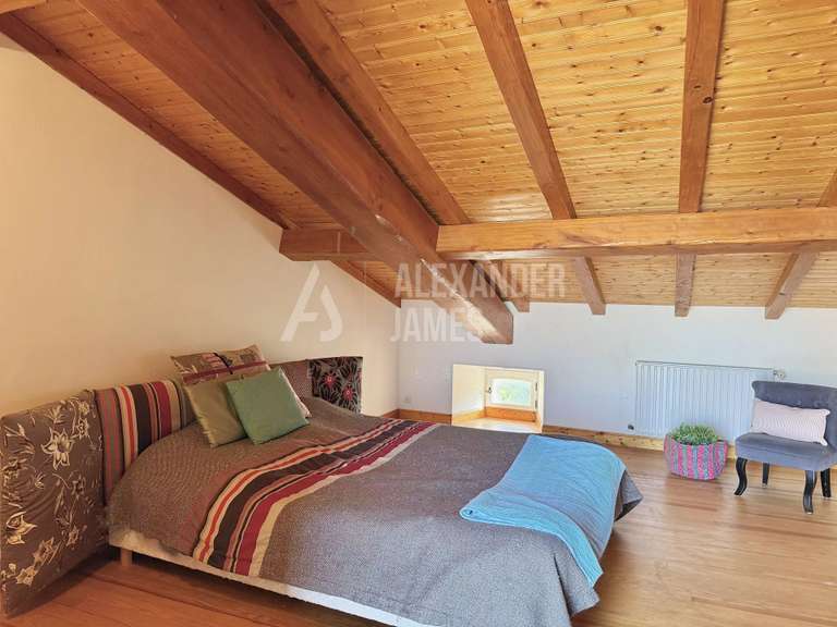 Château Monségur - 6 chambres - 334m²