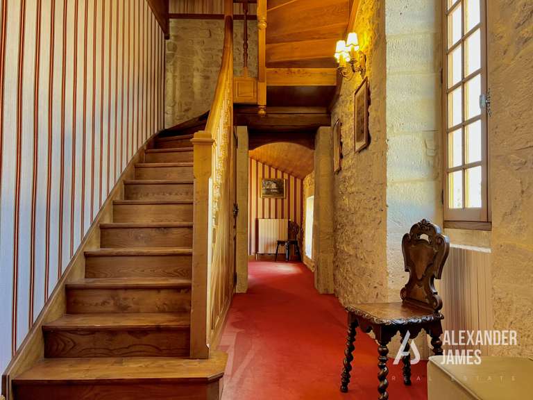 House Monségur - 8 bedrooms - 458m²