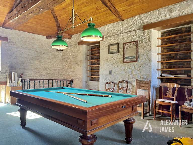 House Monségur - 8 bedrooms - 458m²