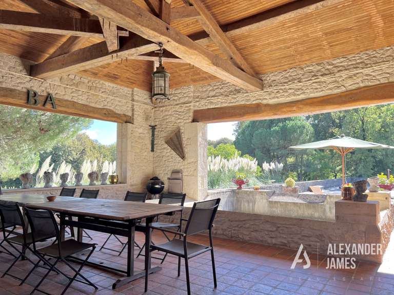 House Monségur - 8 bedrooms - 458m²