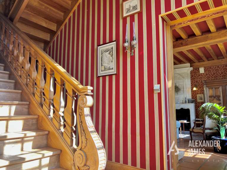 House Monségur - 8 bedrooms - 458m²