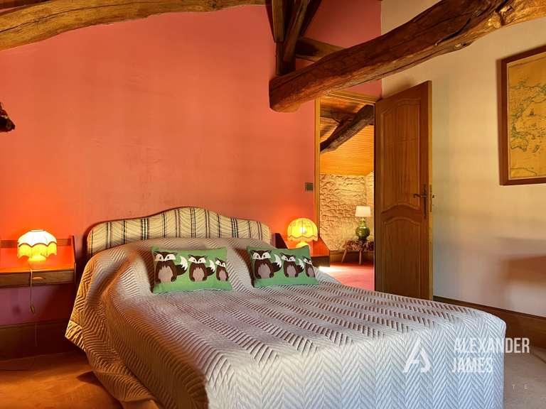 House Monségur - 8 bedrooms - 458m²