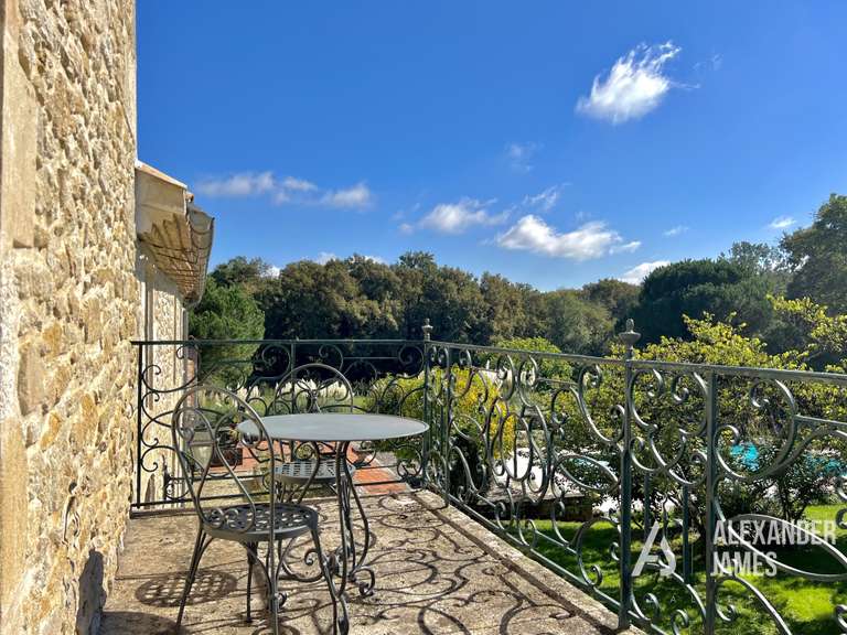 House Monségur - 8 bedrooms - 458m²