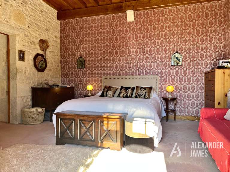 House Monségur - 8 bedrooms - 458m²