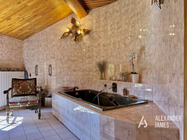 House Monségur - 8 bedrooms - 458m²