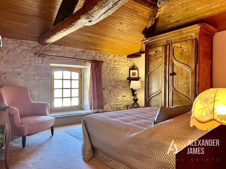 House Monségur - 8 bedrooms - 458m²