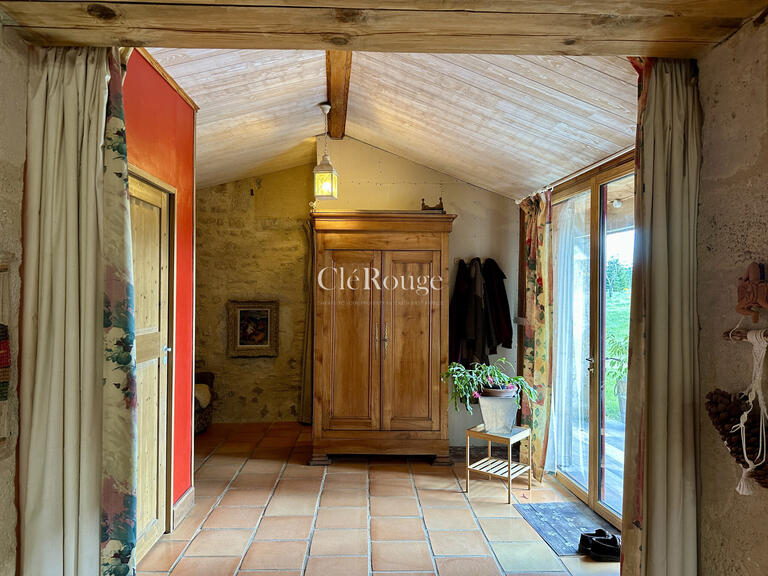 House Monségur - 4 bedrooms - 300m²