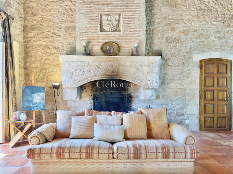 House Monségur - 5 bedrooms - 334m²