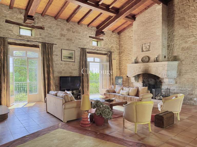 House Monségur - 5 bedrooms - 334m²