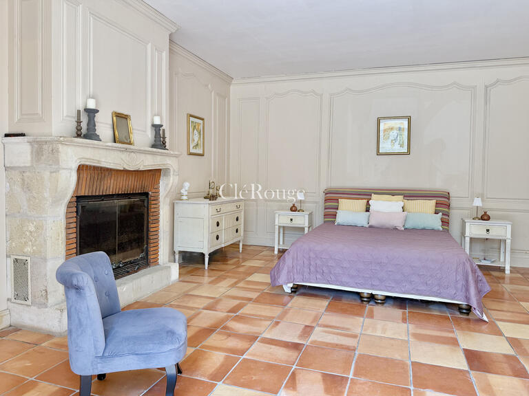 House Monségur - 5 bedrooms - 334m²