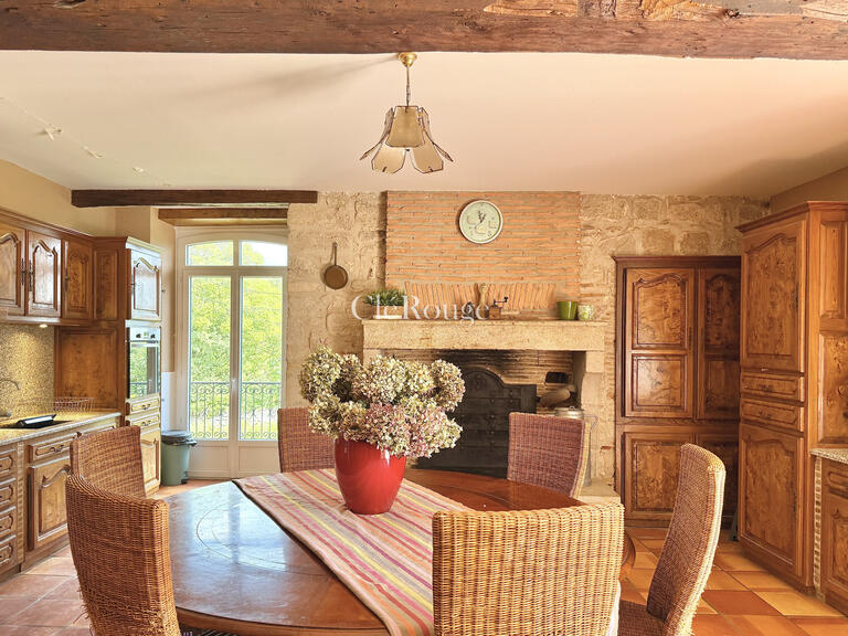 House Monségur - 5 bedrooms - 334m²