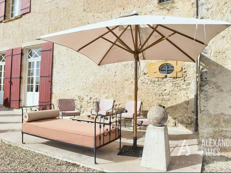 House Monségur - 7 bedrooms - 550m²