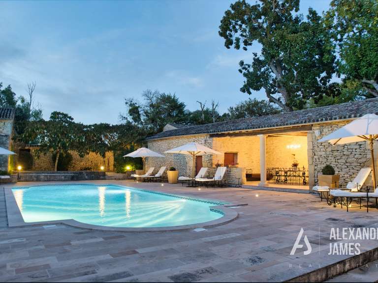 House Monségur - 7 bedrooms - 550m²