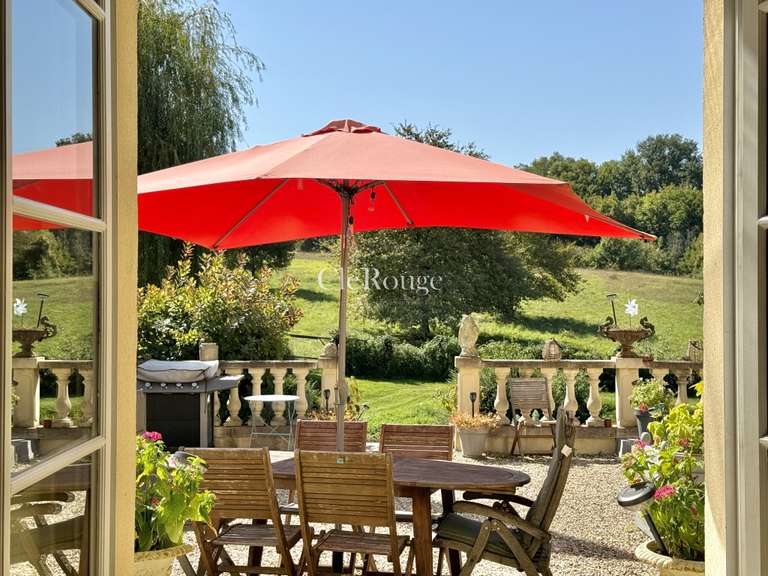 House Monségur - 5 bedrooms - 251m²