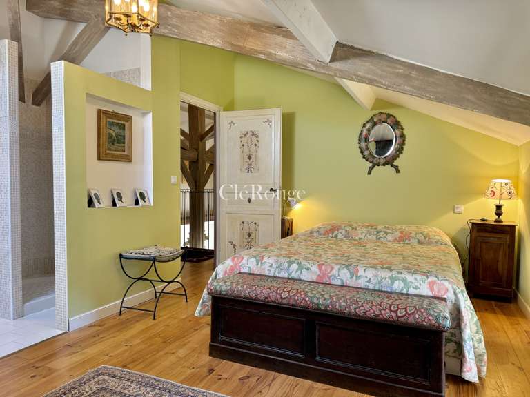 House Monségur - 5 bedrooms - 251m²