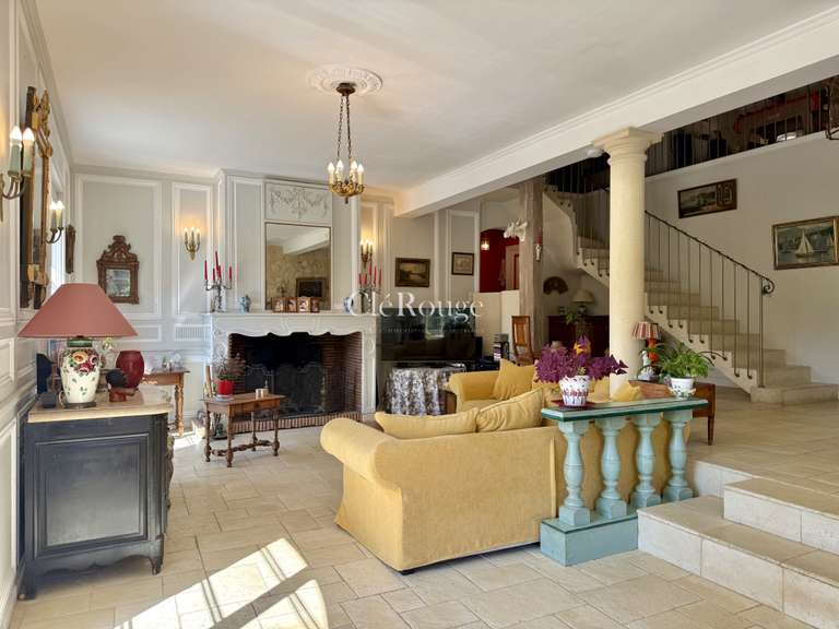 House Monségur - 5 bedrooms - 251m²