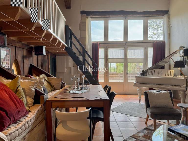 House Monségur - 6 bedrooms - 182m²