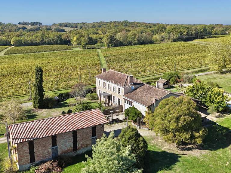 House Monségur - 6 bedrooms - 182m²