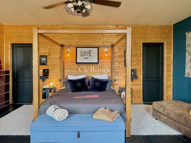 House Monségur - 6 bedrooms - 182m²