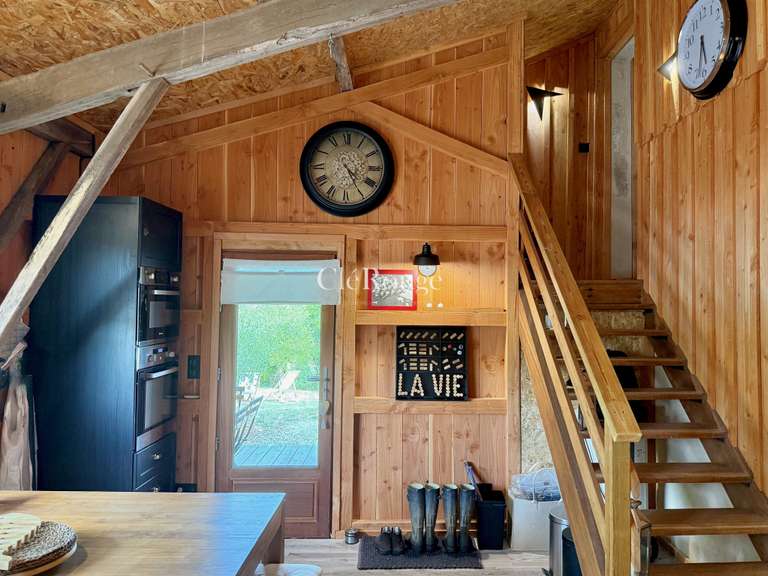 House Monségur - 6 bedrooms - 182m²