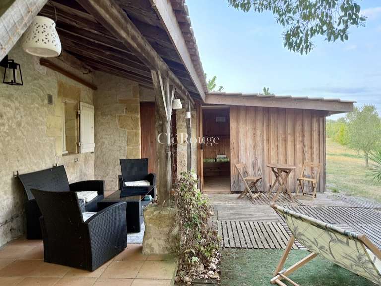 House Monségur - 6 bedrooms - 182m²