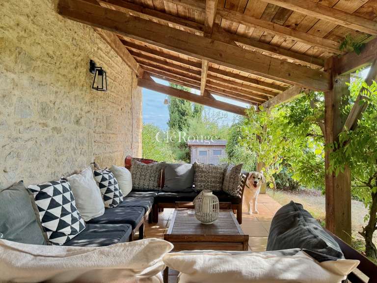 House Monségur - 6 bedrooms - 182m²