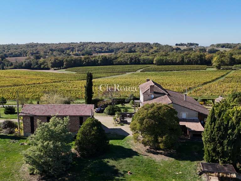 House Monségur - 6 bedrooms - 182m²