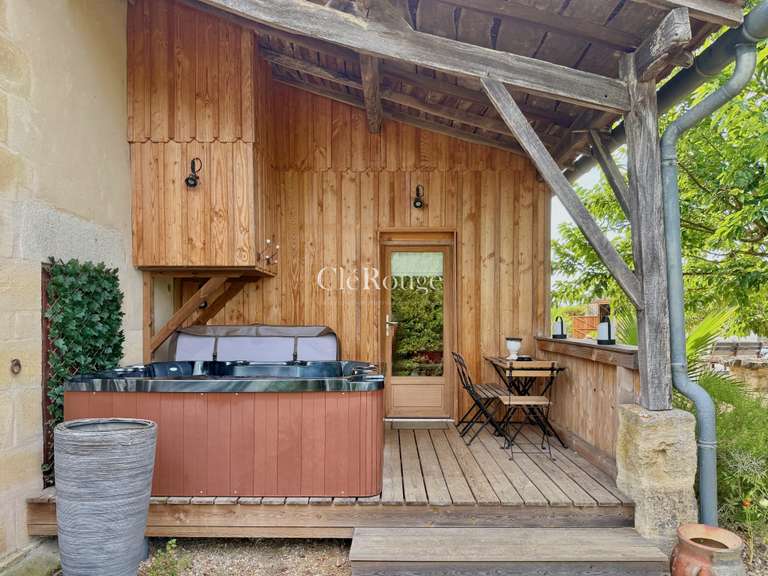 House Monségur - 6 bedrooms - 182m²