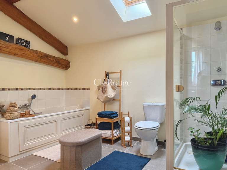 House Monségur - 6 bedrooms - 182m²