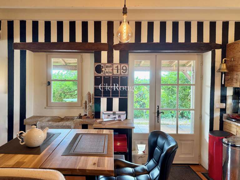 House Monségur - 6 bedrooms - 182m²