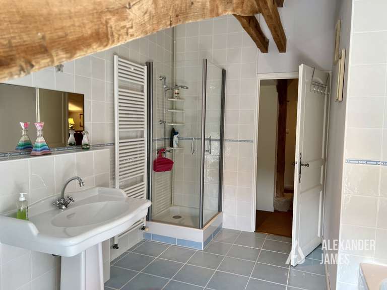 House Monségur - 4 bedrooms - 314m²