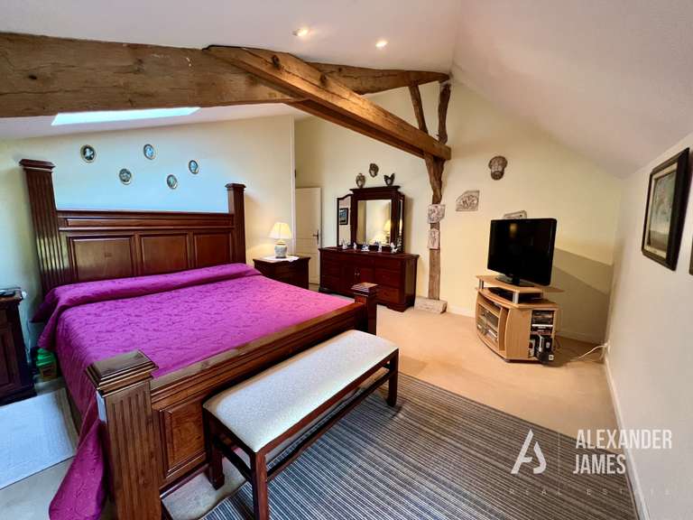 House Monségur - 4 bedrooms - 314m²