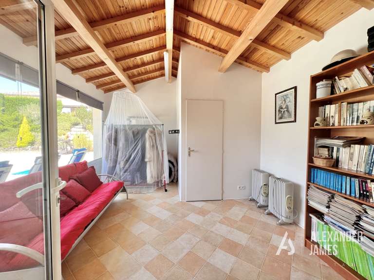 House Monségur - 4 bedrooms - 314m²