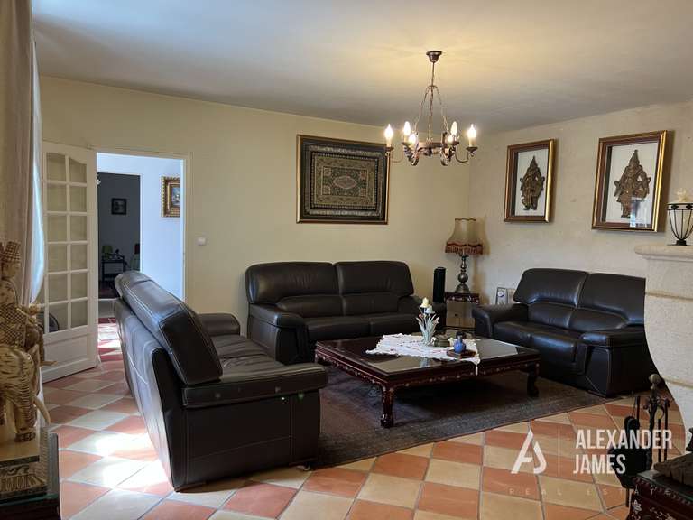 House Monségur - 4 bedrooms - 314m²