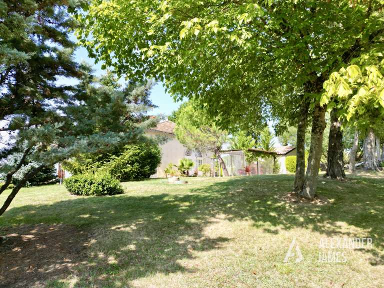 House Monségur - 4 bedrooms - 314m²