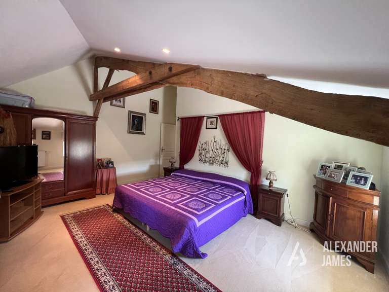 House Monségur - 4 bedrooms - 314m²